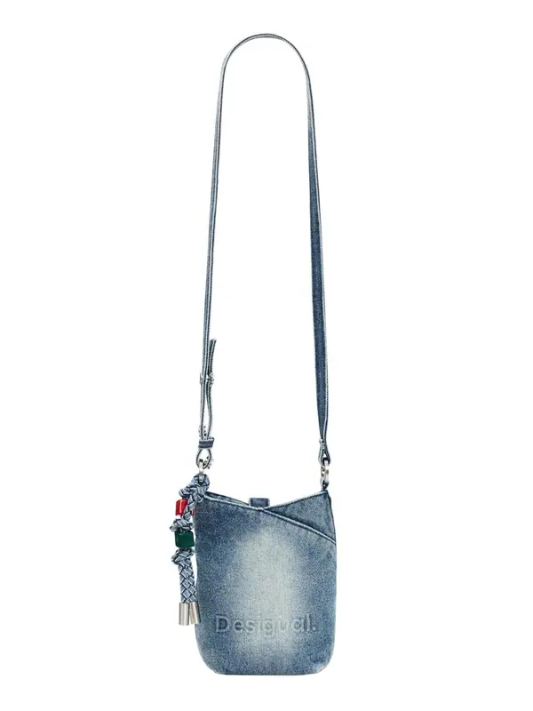 Desigual Desigual Torba preko ramena  plava