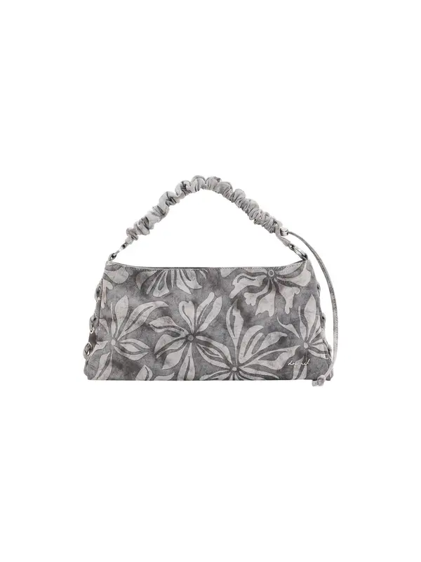 Desigual Desigual Torba za na rame 'BAG_OBSIDIAN LEIRIA 26SAXP41'  siva