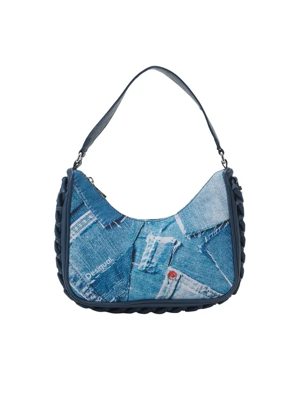 Desigual Desigual Torba za na rame 'BOLS_FOREVER'  plavi traper