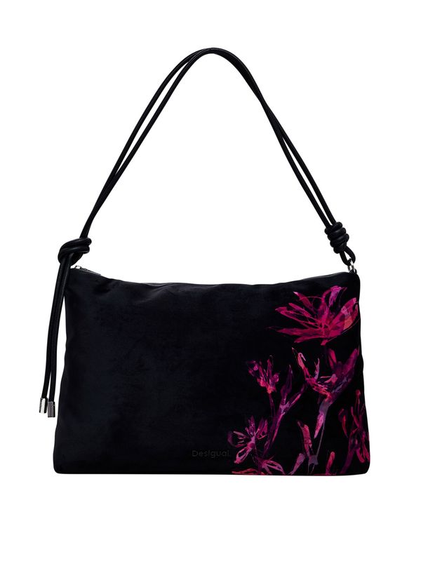Desigual Desigual Torba za na rame  ciklama / roza / crna