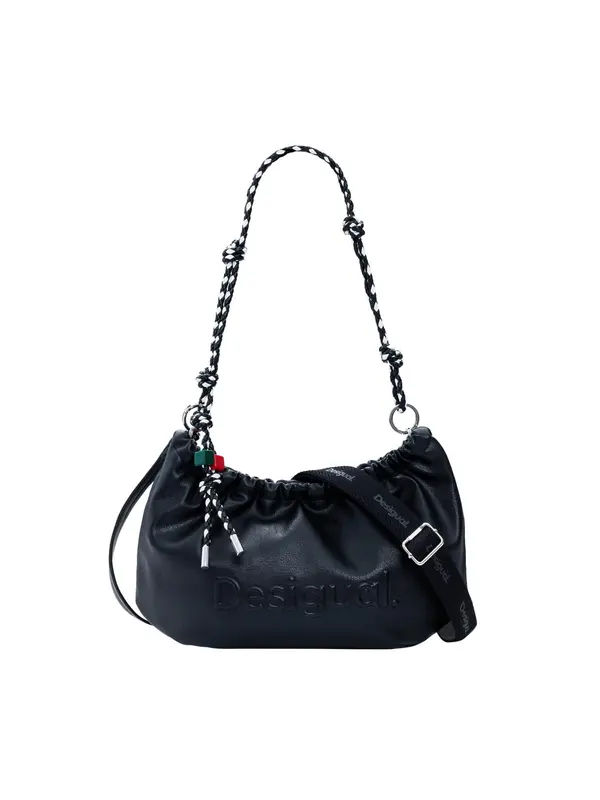 Desigual Desigual Torba za na rame  crna