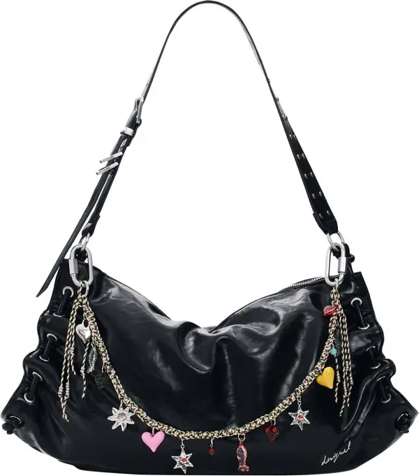 Desigual Desigual Torba za na rame  crna