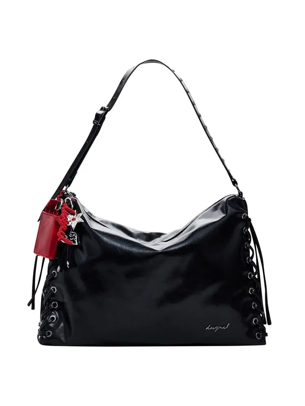 Desigual Desigual Torba za na rame  crna