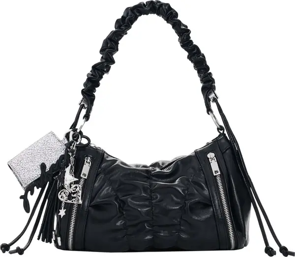 Desigual Desigual Torba za na rame  crna