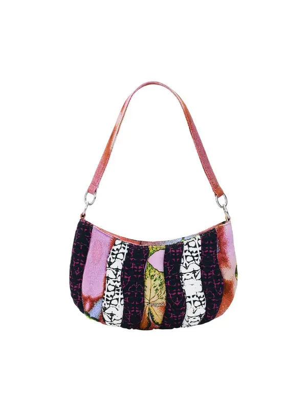 Desigual Desigual Torba za na rame 'M. C. Lacroix'  roza / crvena / crna / bijela