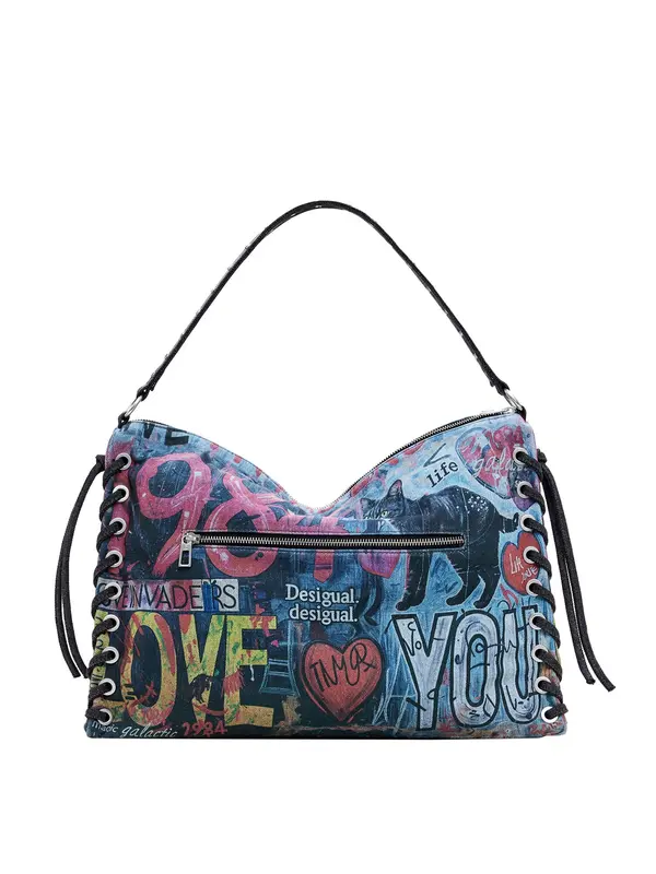 Desigual Desigual Torba za na rame  miks boja