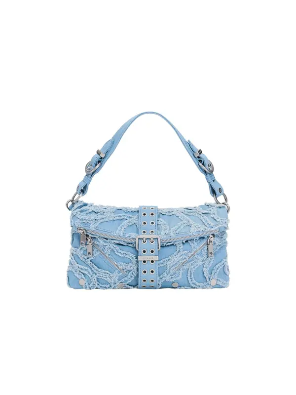 Desigual Desigual Torba za na rame  plava / plavi traper