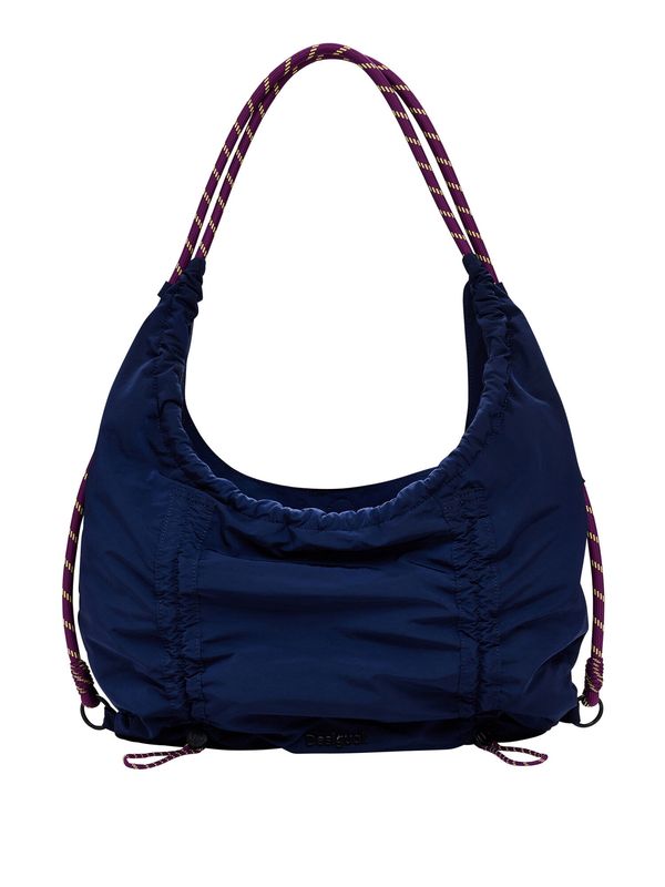 Desigual Desigual Torba za na rame  plava / žuta / ljubičasta