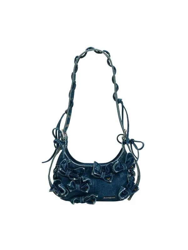 Desigual Desigual Torba za na rame  plavi traper