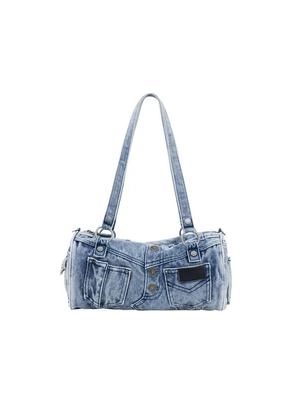 Desigual Desigual Torba za na rame  plavi traper