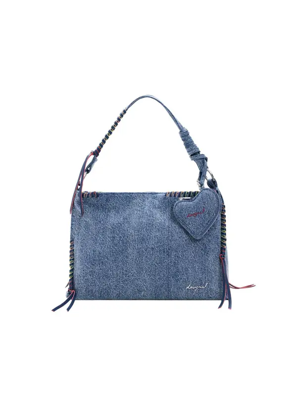 Desigual Desigual Torba za na rame  plavi traper