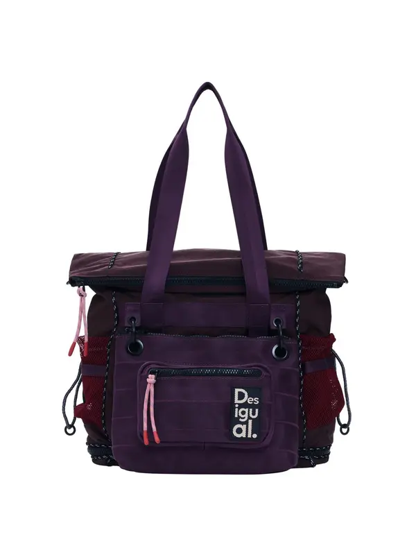 Desigual Desigual Torba za na rame  šljiva