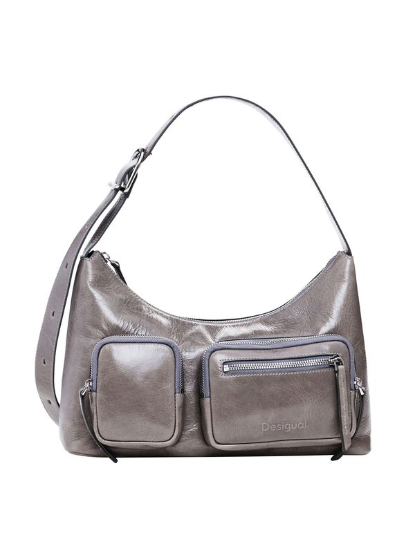 Desigual Desigual Torba za na rame  srebrno siva