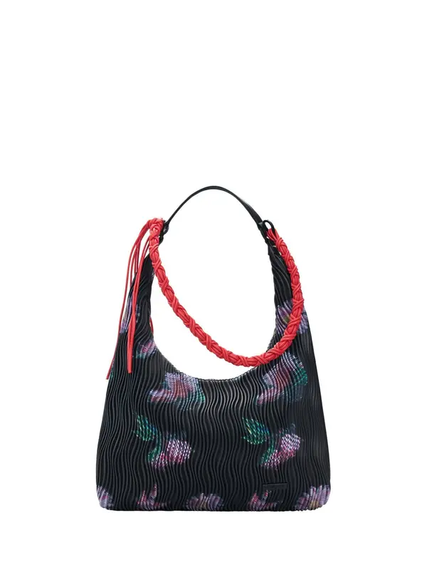 Desigual Desigual Torba za na rame  zelena / roza / crna / bijela