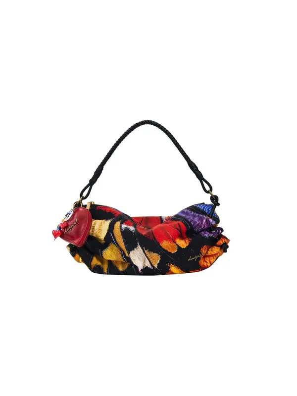 Desigual Desigual Torba za na rame  žuta / crvena / crna