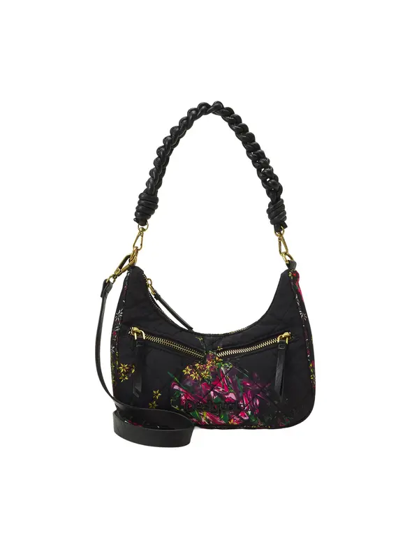 Desigual Desigual Torba za na rame  žuta / neonsko roza / crvena