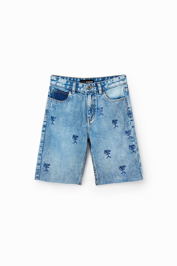 Desigual Desigual Traperice 'Aguila'  mornarsko plava / svijetloplava