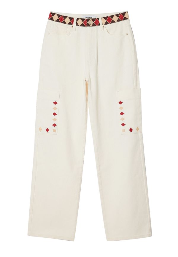 Desigual Desigual Traperice  bijela