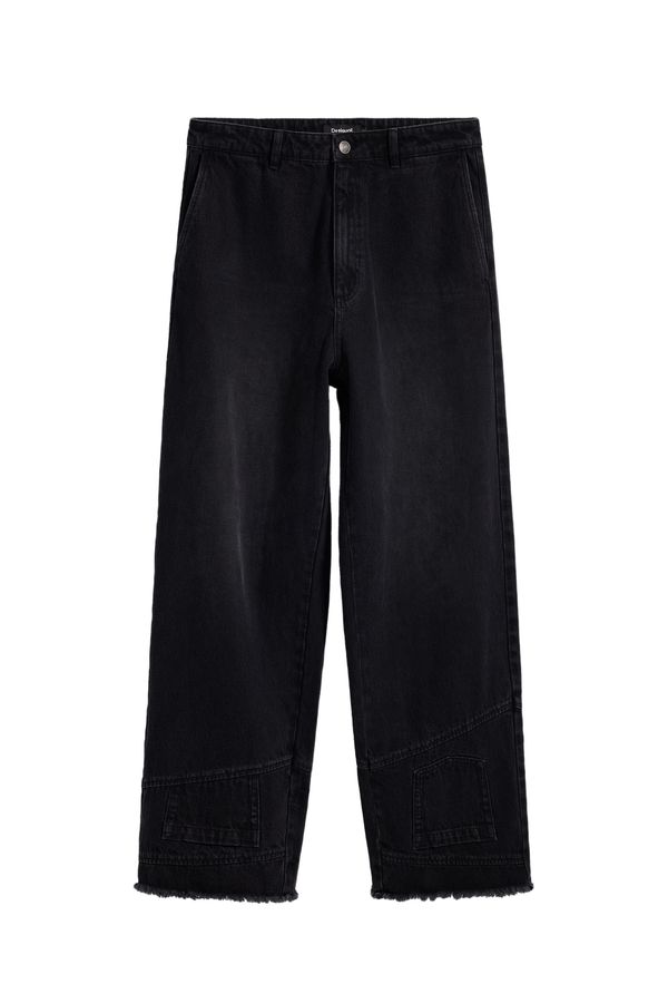 Desigual Desigual Traperice  crna