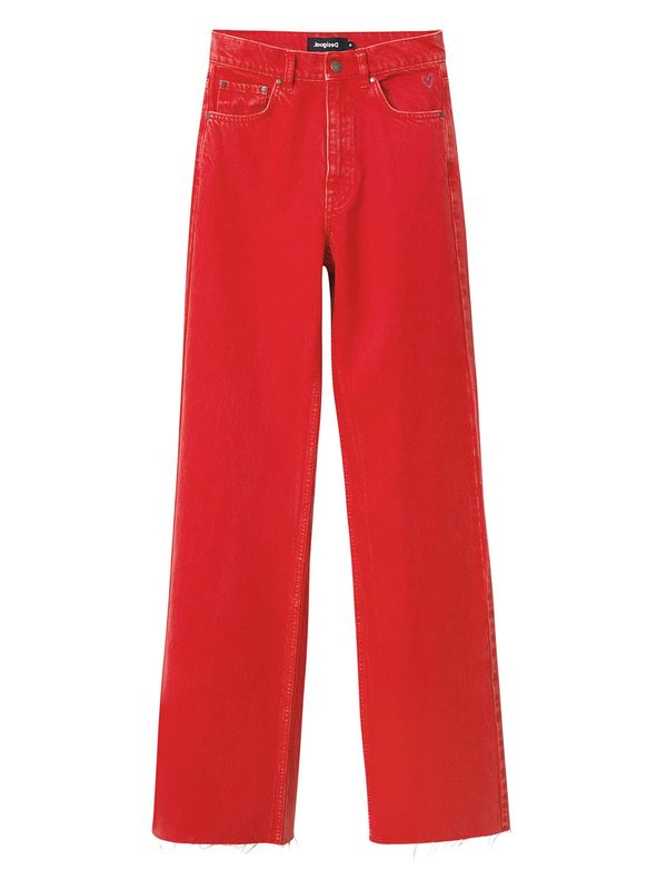 Desigual Desigual Traperice  crvena