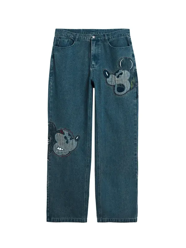 Desigual Desigual Traperice 'Mickey'  plava