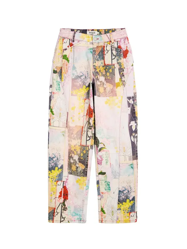 Desigual Desigual Traperice  miks boja