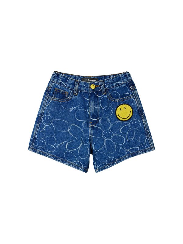 Desigual Desigual Traperice  plava