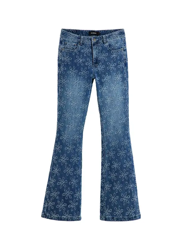 Desigual Desigual Traperice  plava
