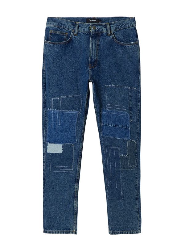 Desigual Desigual Traperice  plava / bijela