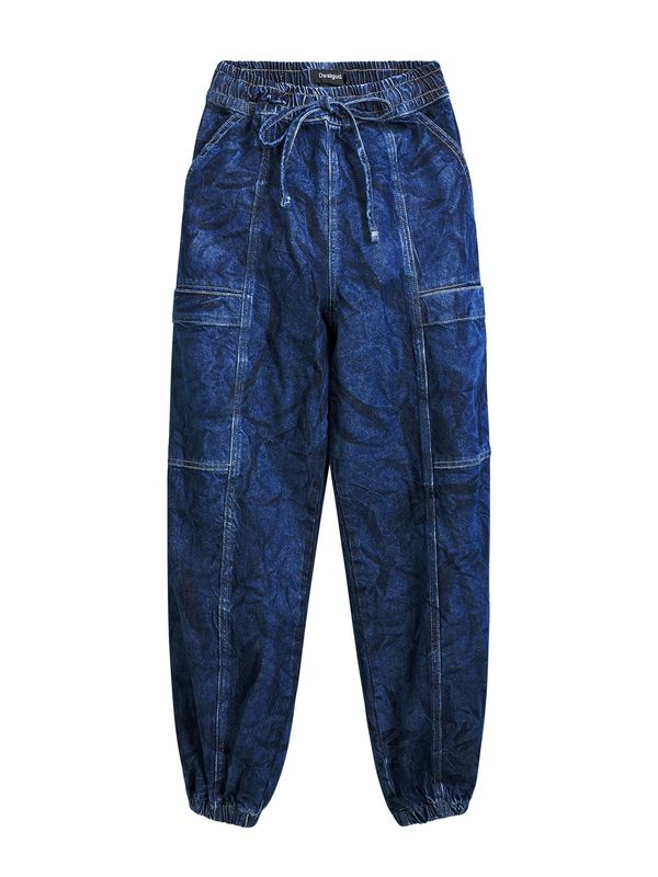 Desigual Desigual Traperice  plavi traper