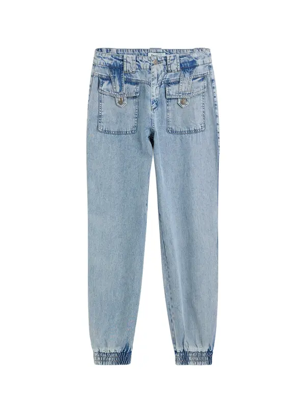 Desigual Desigual Traperice  plavi traper