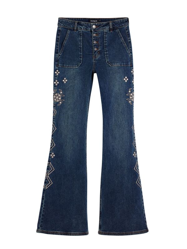 Desigual Desigual Traperice  tamno plava