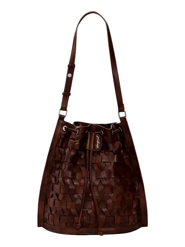 Desigual Desigual Vrećasta torba 'Argon Camel Harlan'  smeđa