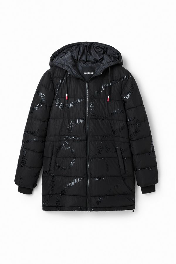 Desigual Desigual Zimska jakna 'Arhus'  crna