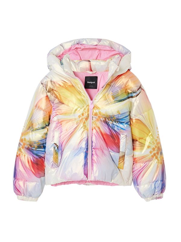 Desigual Desigual Zimska jakna  miks boja