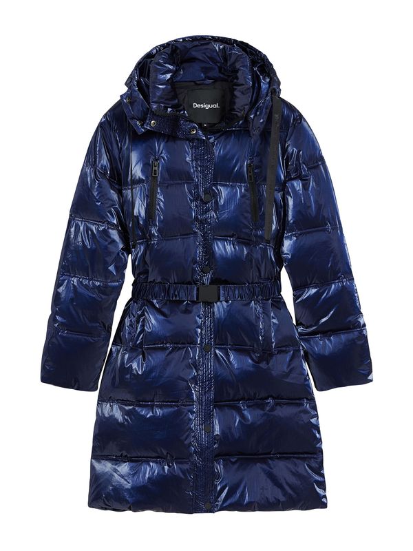 Desigual Desigual Zimska jakna  plava