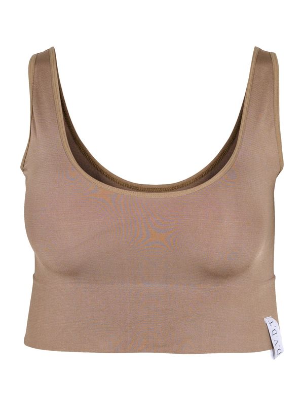 Devoted by Zizzi Devoted by Zizzi Grudnjak 'LANVIM'  tamno bež