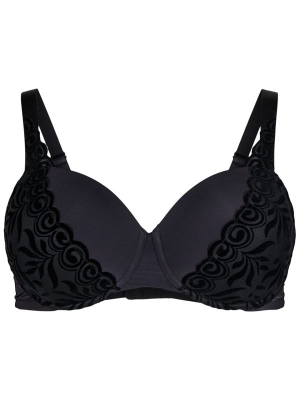 Devoted by Zizzi Devoted by Zizzi Grudnjak 'Lelena'  crna