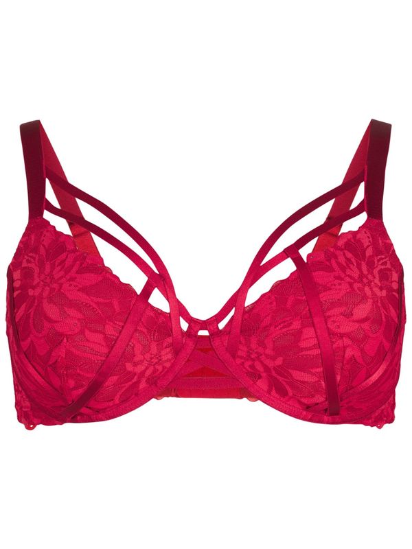 Devoted by Zizzi Devoted by Zizzi Grudnjak 'Lia'  crvena