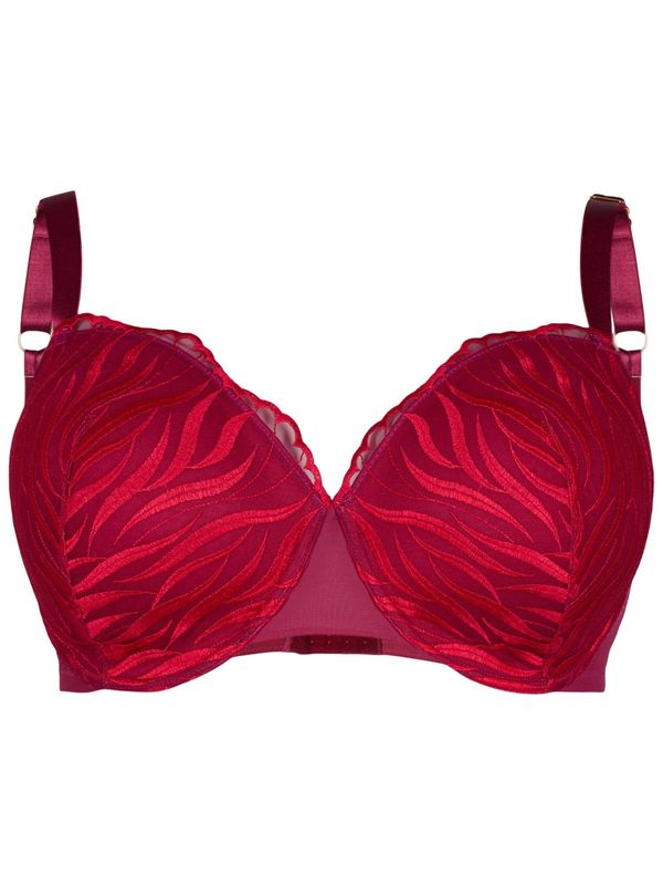 Devoted by Zizzi Devoted by Zizzi Grudnjak 'Lilo'  roza / malina