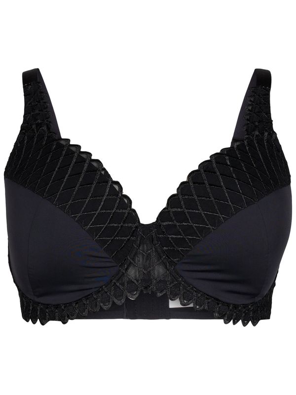 Devoted by Zizzi Devoted by Zizzi Grudnjak 'LISSER'  crna