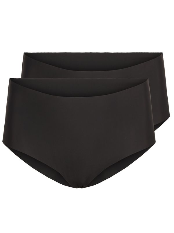 Devoted by Zizzi Devoted by Zizzi Hipster gaćice 'Ldaphne'  crna