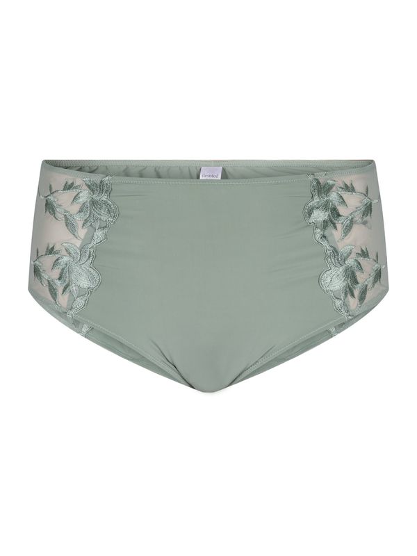 Devoted by Zizzi Devoted by Zizzi Hipster gaćice 'LMASJA'  svijetlozelena