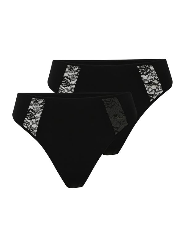 Devoted by Zizzi Devoted by Zizzi Slip 'Britney'  crna