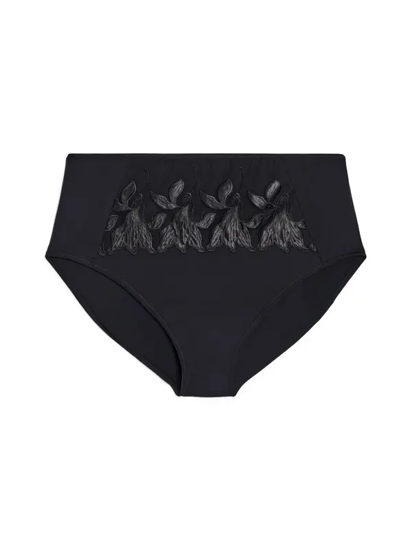 Devoted by Zizzi Devoted by Zizzi Slip 'Lani'  crna
