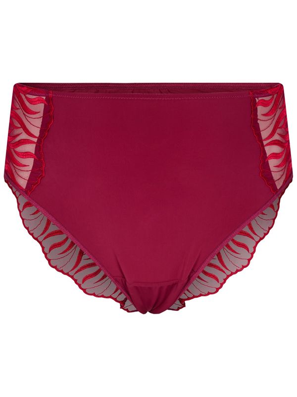 Devoted by Zizzi Devoted by Zizzi Slip 'Lilo'  tamno crvena