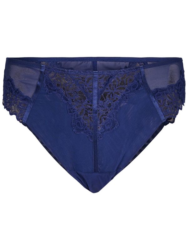 Devoted by Zizzi Devoted by Zizzi Slip 'Lirene'  akvamarin