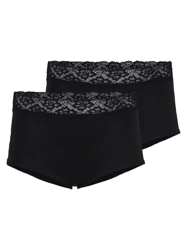 Devoted by Zizzi Devoted by Zizzi Slip 'LWEEK'  crna