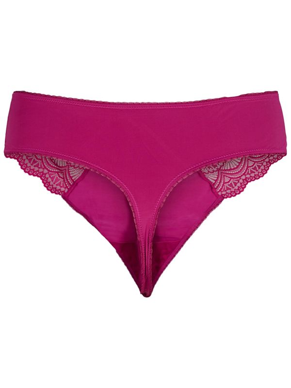 Devoted by Zizzi Devoted by Zizzi Tanga gaćice  ciklama