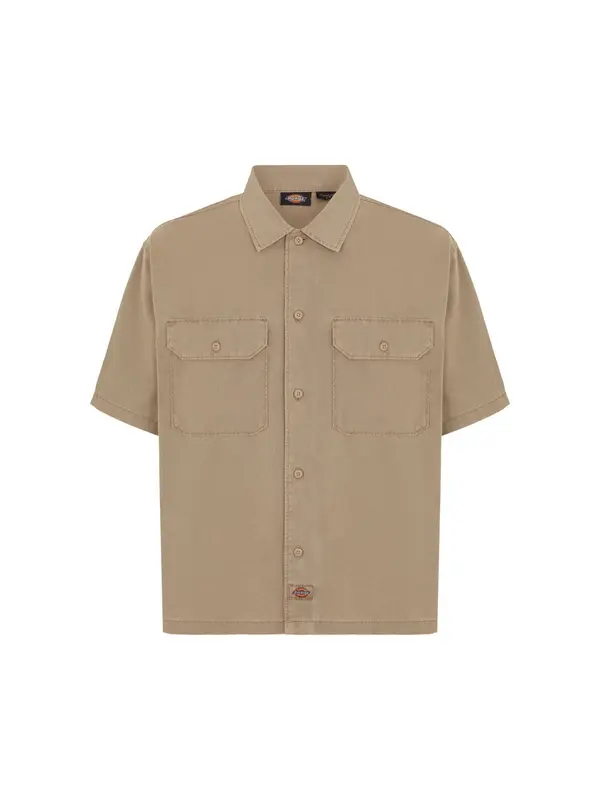 DICKIES DICKIES Košulja 'UNIONVILLE'  bež
